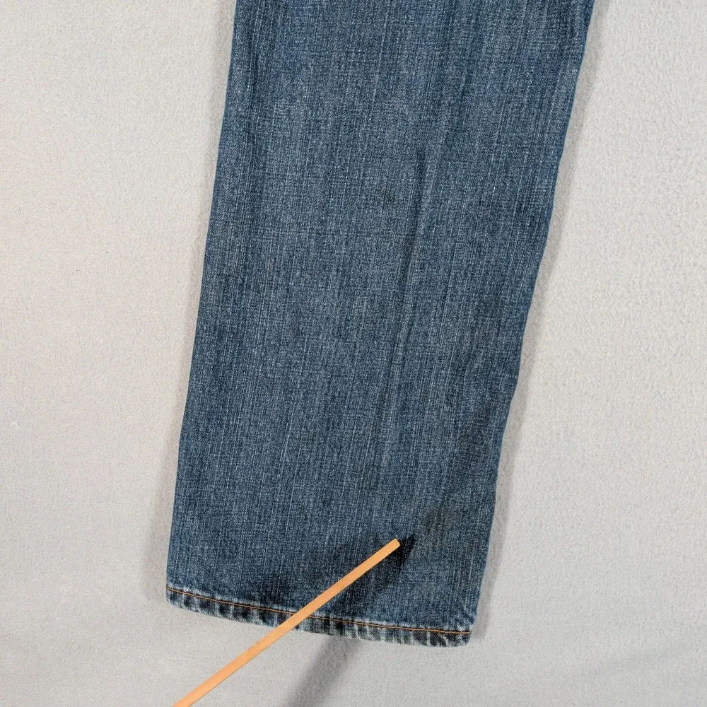 Levi's 559 Jeans Mens‎ 32x32 Blue Relaxed Straight Fit Denim Casual Workwear